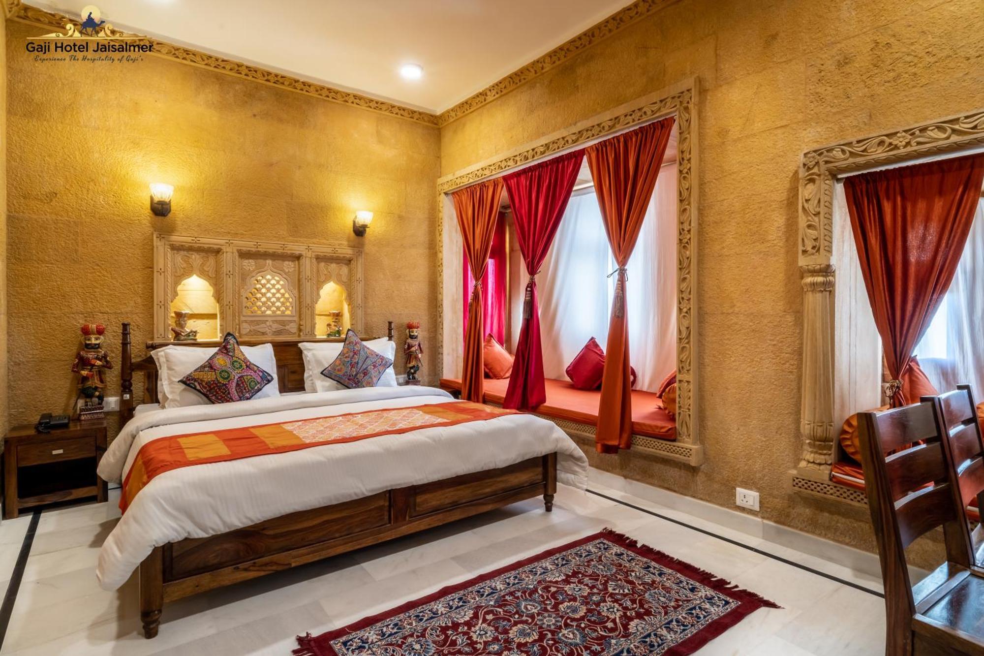 Gaji Hotel Jaisalmer Exterior photo